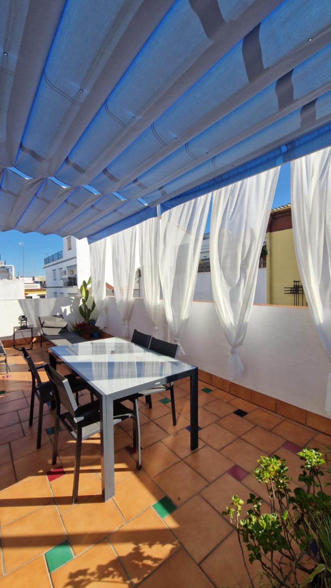 Atico La Azotea Con Terraza Privada * Seville