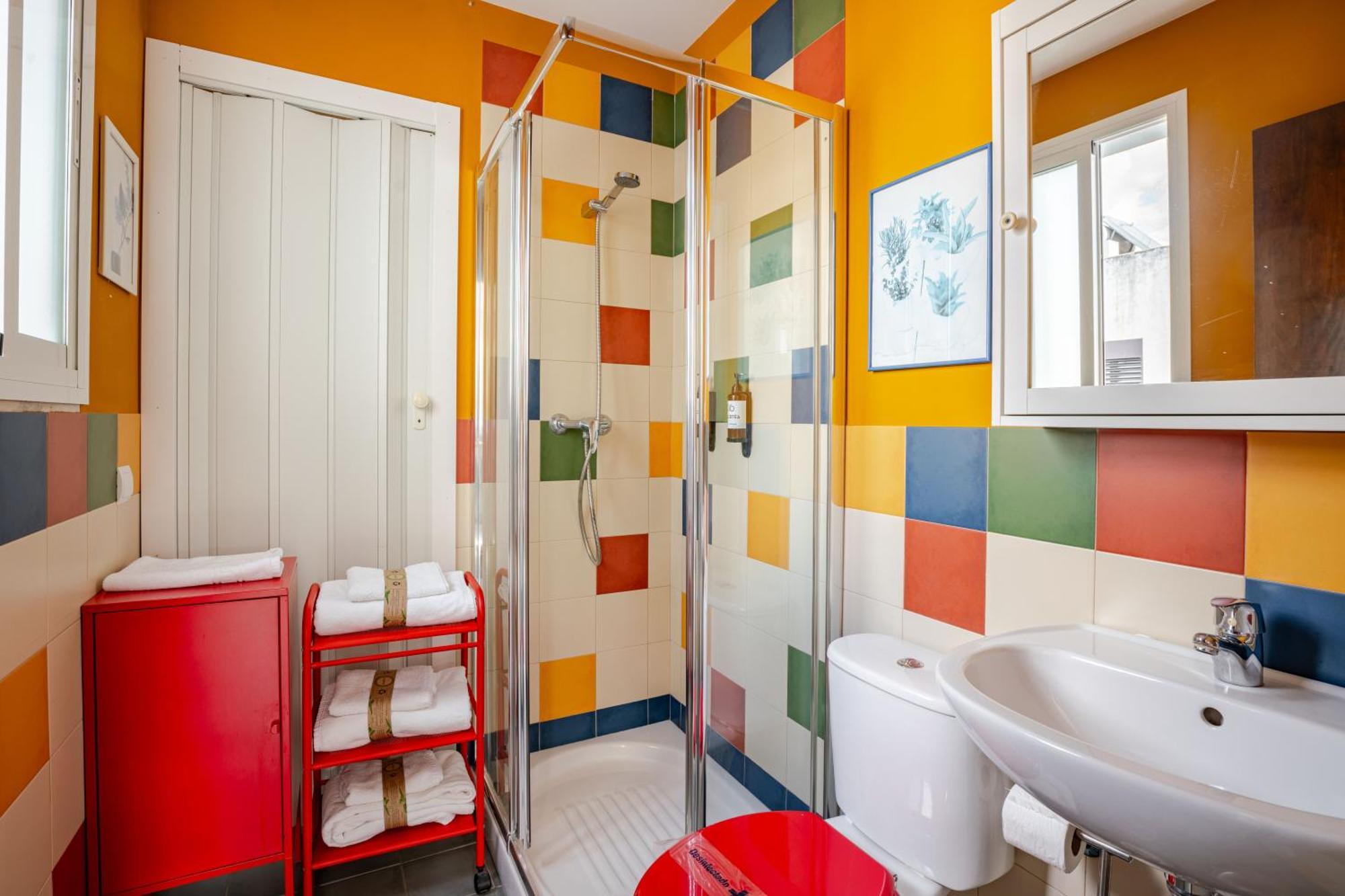 Apartment Atico La Azotea Con Terraza Privada Seville