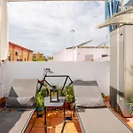 Atico La Azotea Con Terraza Privada