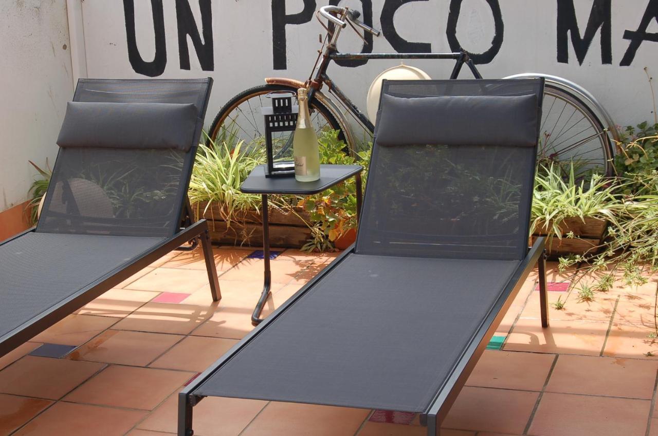 Atico La Azotea Con Terraza Privada Appartement Séville