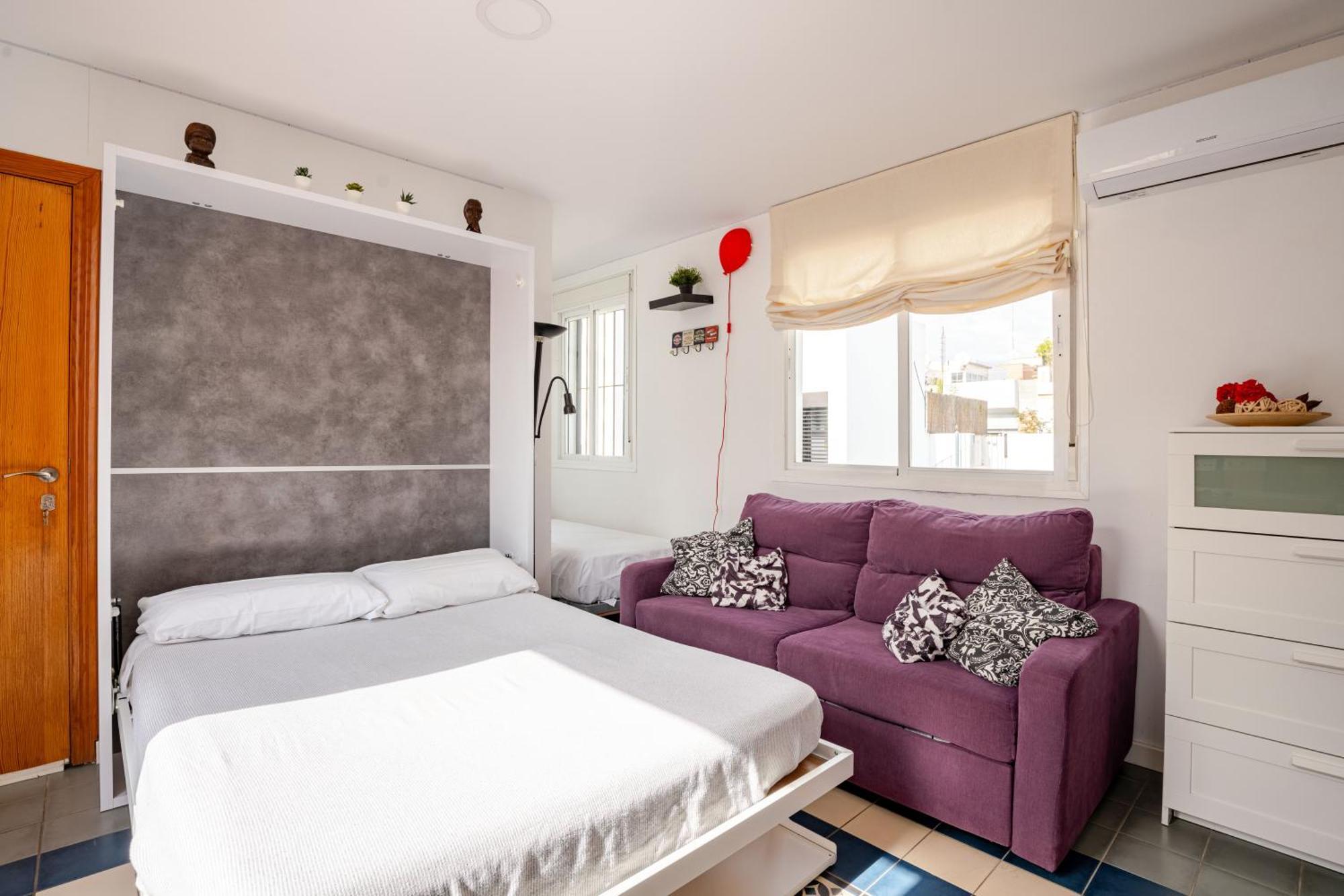 Appartement Atico La Azotea Con Terraza Privada *
