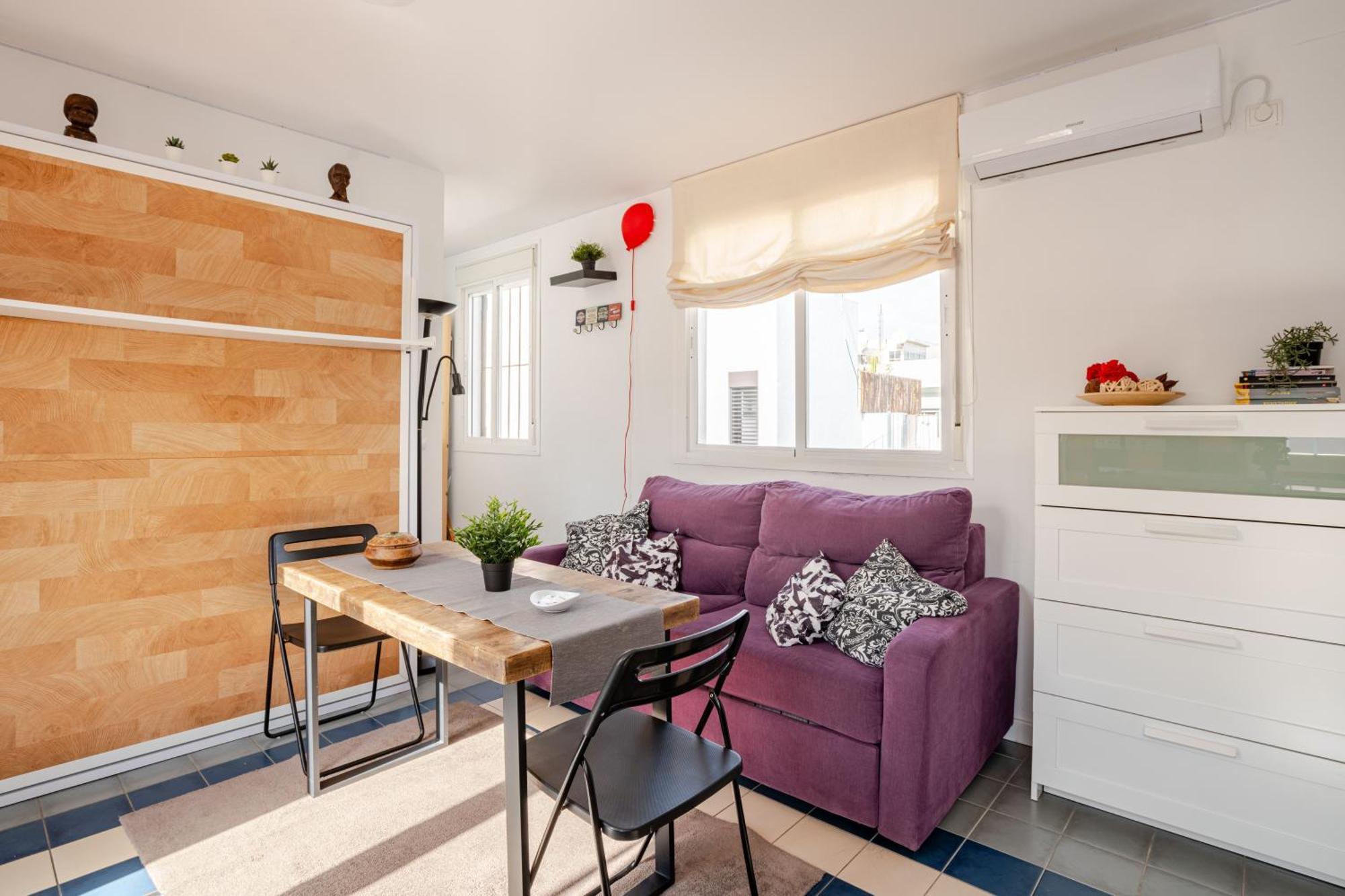 Atico La Azotea Con Terraza Privada * Séville