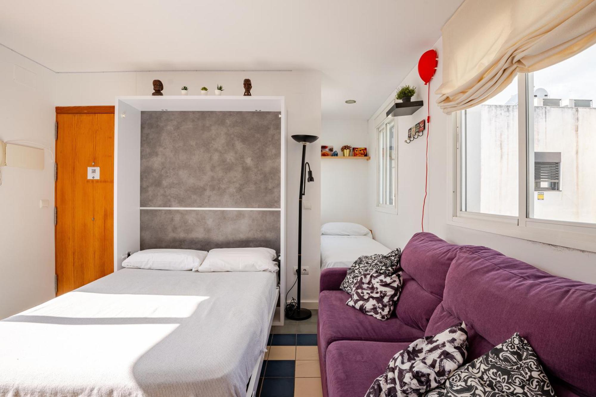 Appartement Atico La Azotea Con Terraza Privada