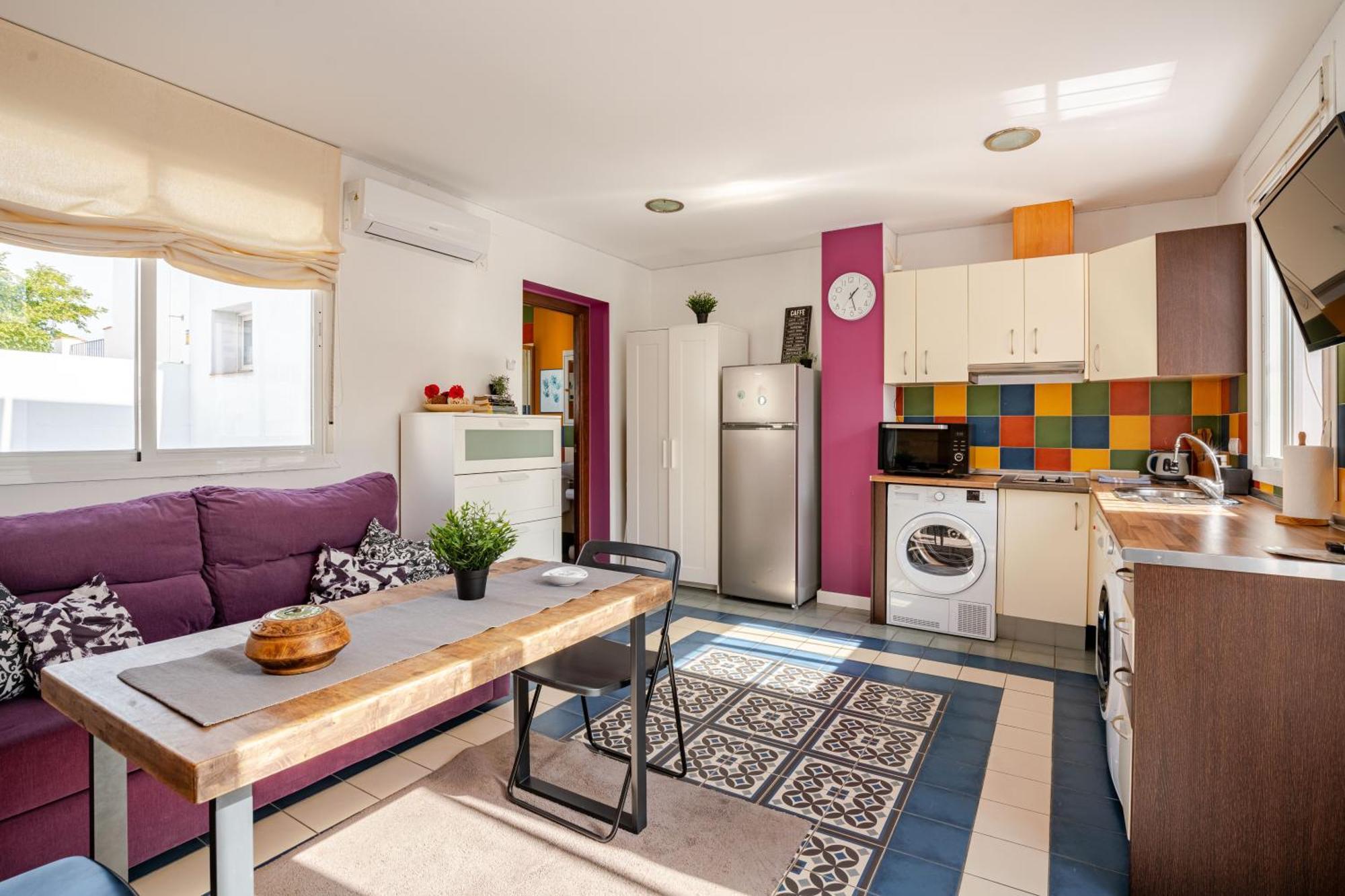 Atico La Azotea Con Terraza Privada Appartement *