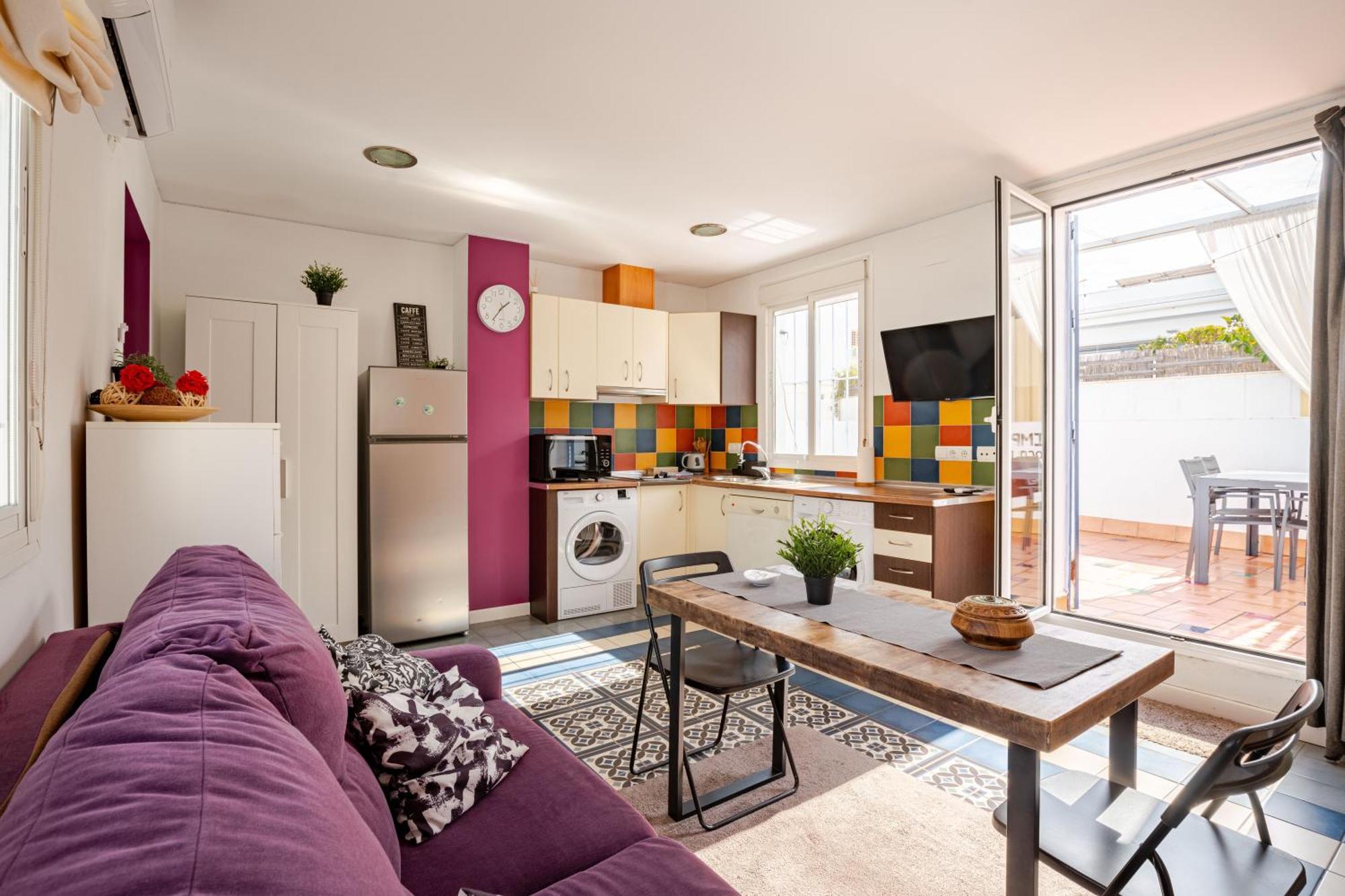 Appartement Atico La Azotea Con Terraza Privada *