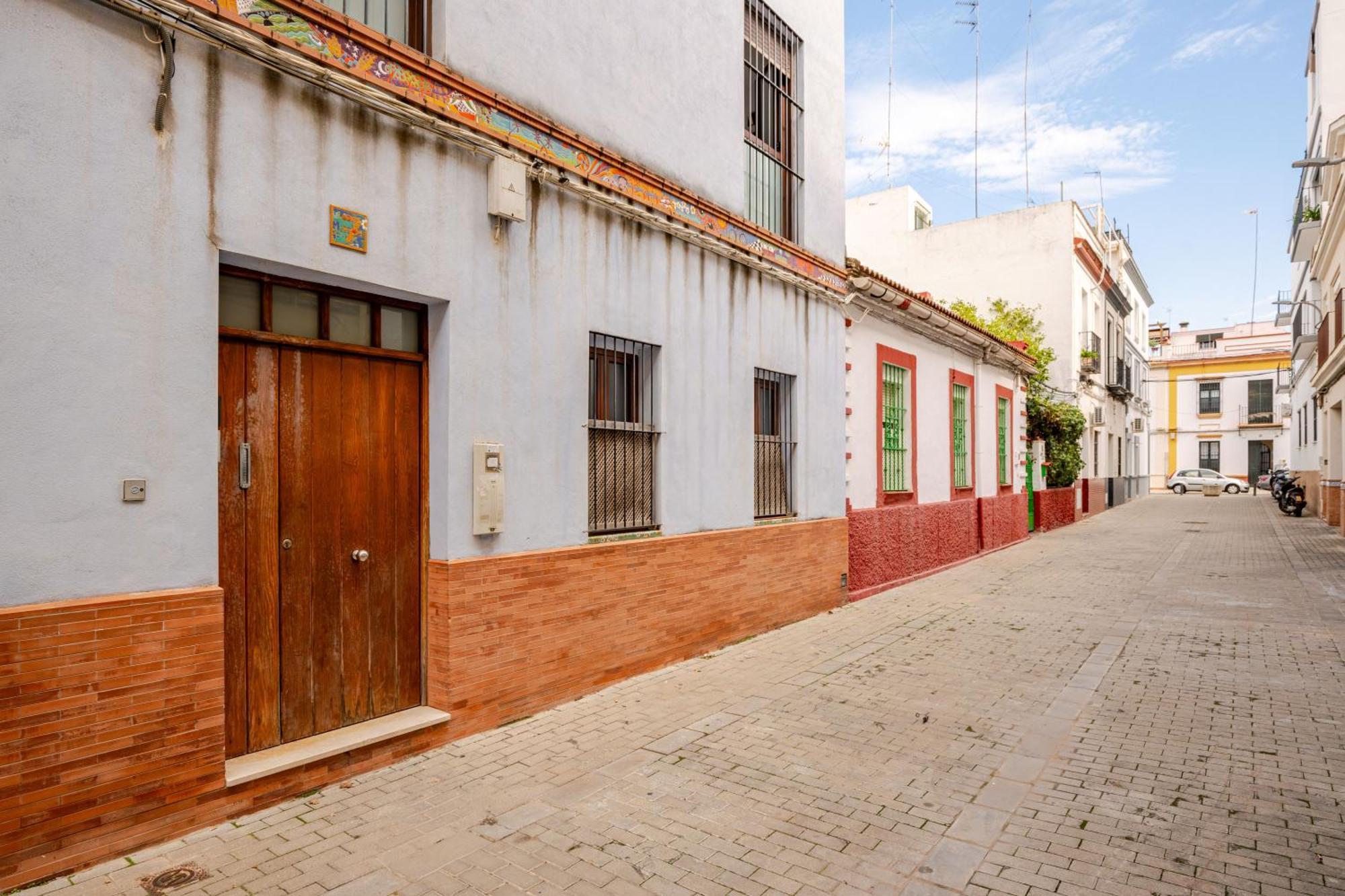 Appartement Atico La Azotea Con Terraza Privada Séville
